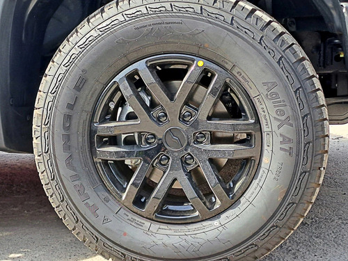 Zx Auto Grand Lion 4x4 Mt