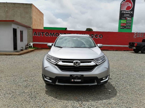 Imagen 2 de 14 de Honda Cr-v 2017 1.5 Touring Cvt