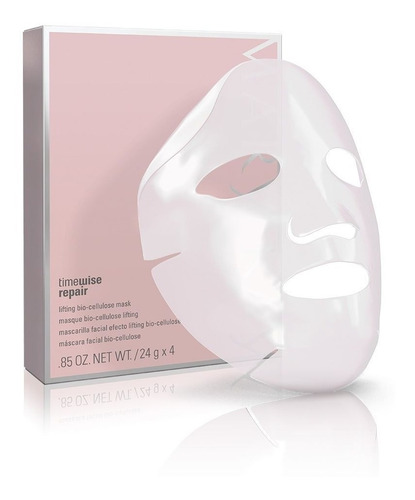 Mascarilla Facial Lifting Bio-cellulose (4 Pz) Mary Kay