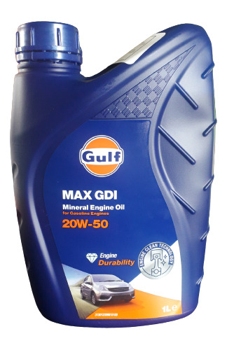 Aceite Gulf 20w50 Original