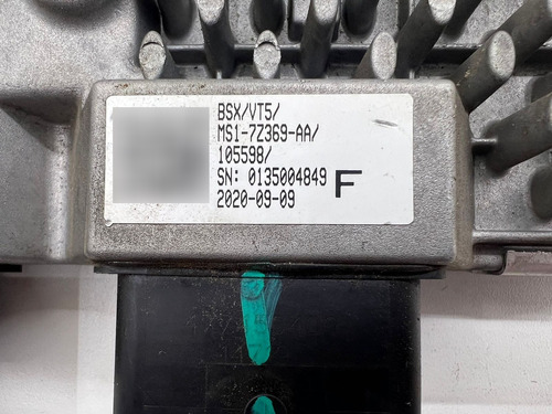 Módulo Transmissão Automática Territory 20/21 *7148 (Usado)