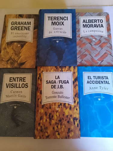 Libros - Coleccion Grandes Exitos-y Otros -usados. (Usado)