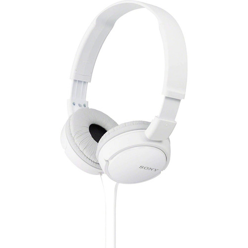 Headphone Sony Mdr-zx110 Stereo Dobrável (escolher Cor) S/j