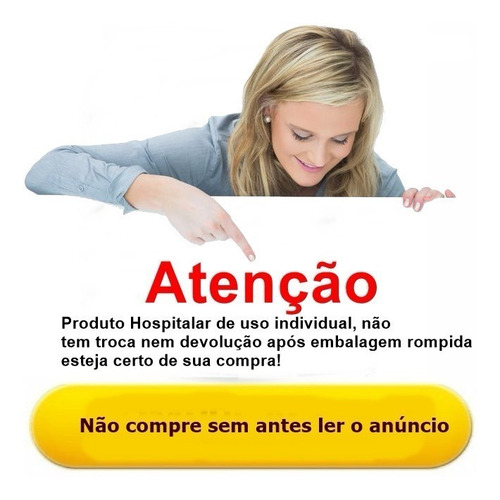 Copo Umidificador Para Oxigênio 250ml (anvisa) 3 Unidades