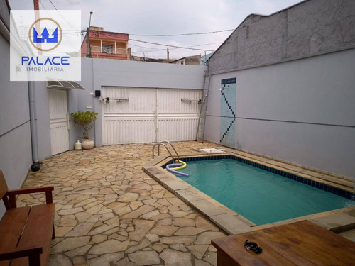 Imagem 19 de 30 de Casa Com 2 Dormitórios À Venda, 180 M² Por R$ 550 - Pacaembú - Piracicaba/sp - Ca0133