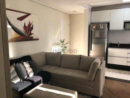 Apartamento Com 2 Dorms, Jardim Flor Da Montanha, Guarulhos - R$ 450 Mil, Cod: 4963 - V4963