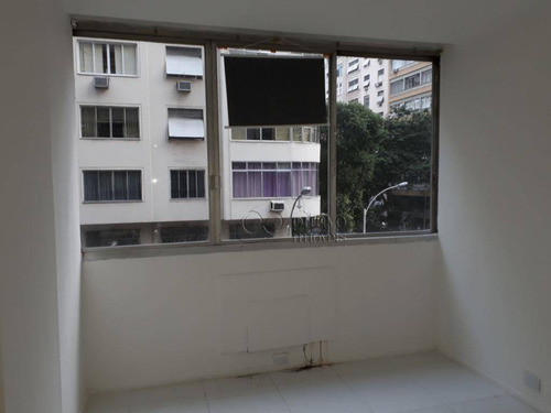 Imagem 14 de 18 de Sala À Venda, 31 M² Por R$ 320.000,00 - Copacabana - Rio De Janeiro/rj - Sa0267