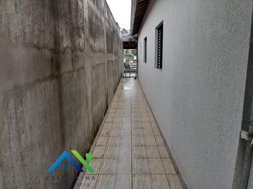 Imagem 26 de 30 de Venda/permuta Casa 3 Dormitórios Santo Antonio I Campo Limpo Paulista/sp - Ca00134 - 34952417