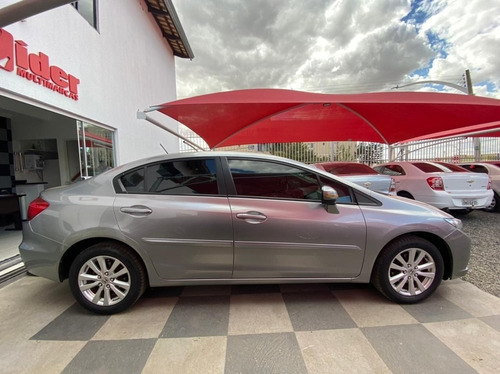 Imagem 6 de 8 de Honda Civic 2.0 Lxr 16v 2014