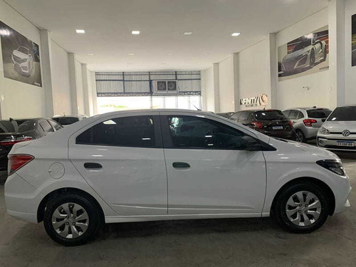 Imagem 4 de 15 de Chevrolet Prisma Sed. Joy/ls 1.0 8v Flexpower 4p 2019
