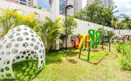 Imagem 13 de 15 de Cobertura Para Venda Em São Paulo, Campo Belo, 4 Dormitórios, 4 Suítes, 6 Banheiros, 7 Vagas - 1248o2_2-694681