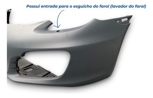 Capa Parachoque Dianteiro Porsche Boxster 981 2013 Á 2016
