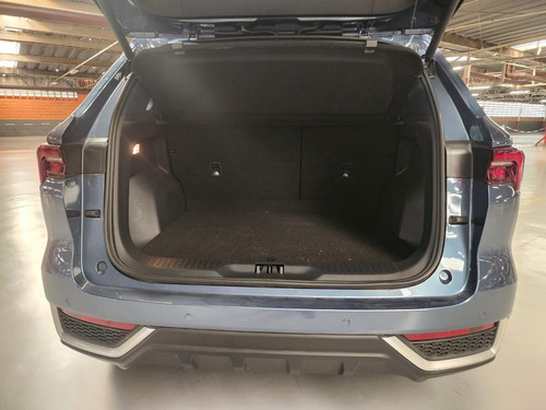 Ford Territory 1.5 ECOBOOST GTDI GASOLINA TITANIUM AUTOMÁTICO
