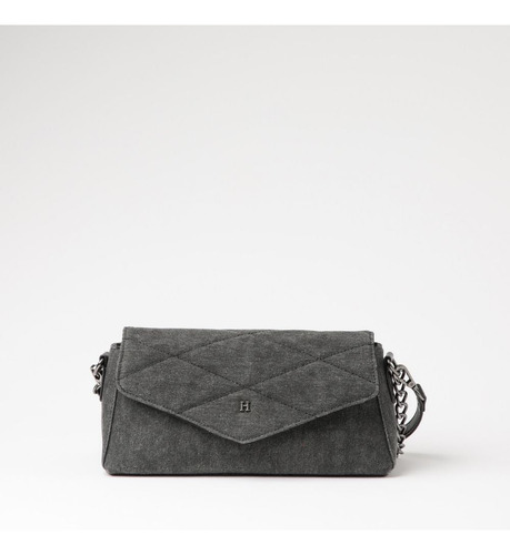 Cartera Cruzada Sevilla Negra Humana