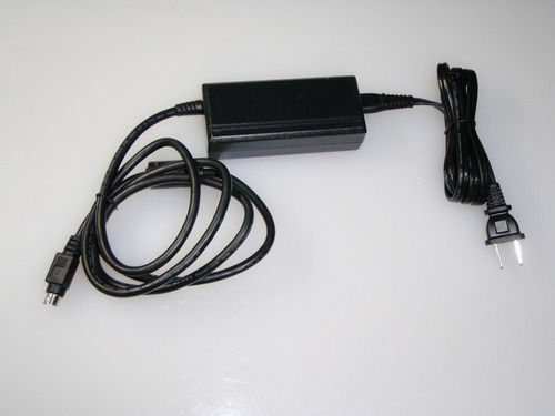 Cargador Ac Adapter 5 V 2 A - 12 V 2 A 6 Pines Mod. Pag0342