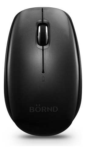 Mouse Bornd C170b Inalambrico/negro