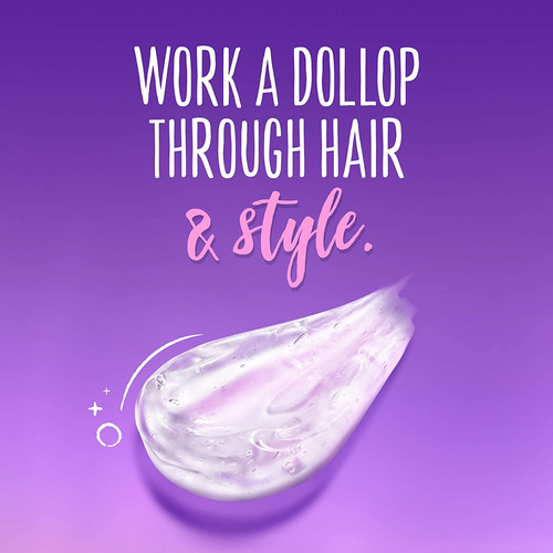 Gel De Cabelo Aussie Instant Freeze Maximum Hold Com Óleo De