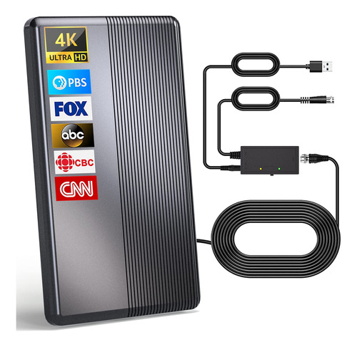 Wuminglu - Antena De Tv Digital Para Smart Tv, Para Interior