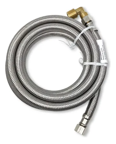 Kit De Instalacion Universal Para Lavavajillas Con Conector