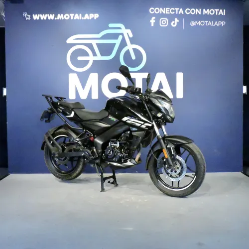 Bajaj Pulsar Ns 160 Fi Abs 2024