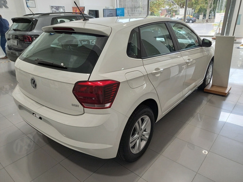 Volkswagen Polo 2021 1.6 Msi Trendline At Bb