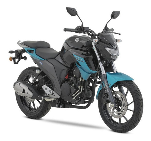 Imagen 5 de 17 de Yamaha Fz 25 Fz25 0km Ciclofox Super Oferta