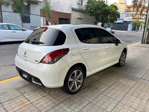 Imagen 5 de 15 de Peugeot 308 1.6 Feline Thp 163cv /// 2017 - 84.000km