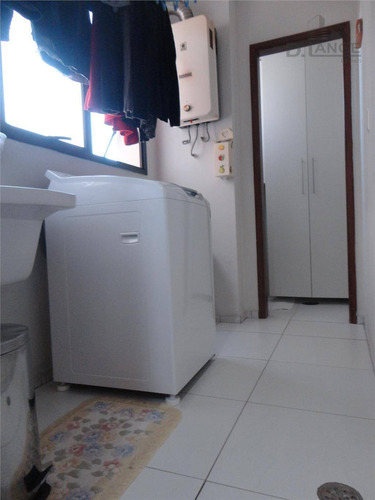 Imagem 14 de 16 de Apartamento Com 3 Dormitórios À Venda, 101 M² Por R$ 430.000,00 - Centro - Campinas/sp - Ap11822