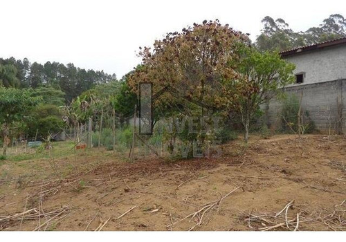 Imagem 4 de 6 de Cód 1667 - Lindo Terreno Com Área De 1.000 M² Ideal Para For - 1667