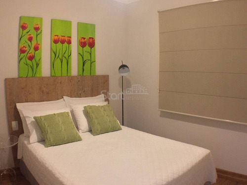 Imagem 16 de 30 de Apartamento À Venda Em Loteamento Alphaville Campinas - Ap000724