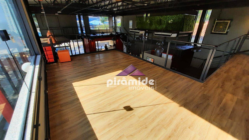 Imagem 22 de 23 de Prédio Comercial, 509 M² - Venda Por R$ 3.500.000 Ou Aluguel Por R$ 23.000/mês - Jardim Esplanada - São José Dos Campos/sp - Pr0056