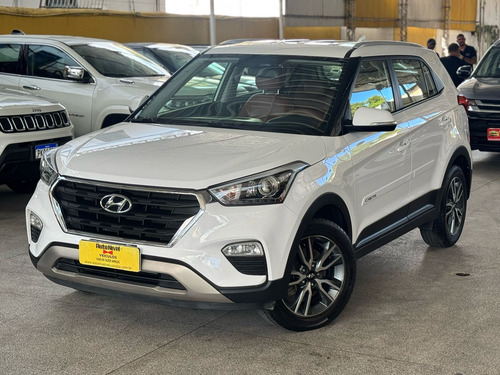Hyundai Creta Hyundai Creta Pulse 2.0 (Aut) (Flex)