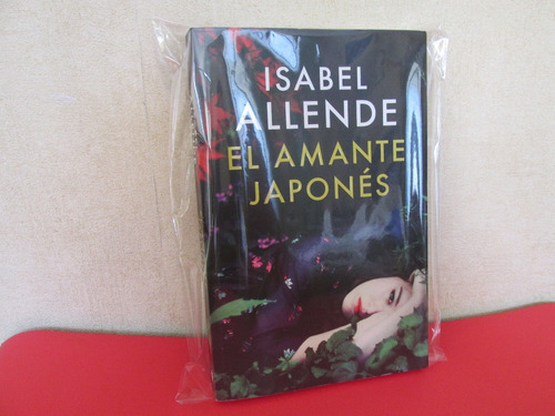 El Amante Japones Isabel Allende Autografiado Año 2015