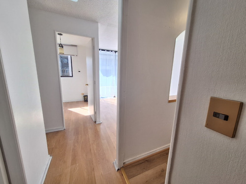 Excelente Depto. Piso 7 De 2d+2b Portugal/ Irarrázaval 41064