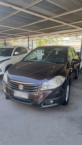 Suzuki S-cross 1.6 Gl Mt 4x2 2016