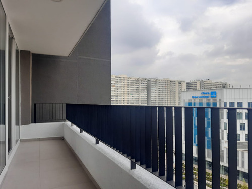 Ref:73576** Vive Cómodo En Macul A Pasos De Metro Y C. Bupa