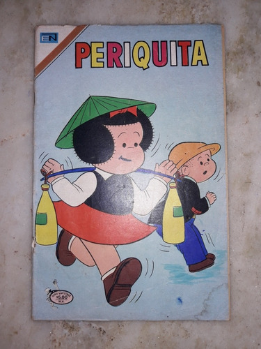 Comics Antigua  Periquita ,1977,editorial Novaro