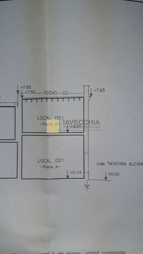 Imagen 6 de 6 de Alquiler De Local En El Centro De Maldonado