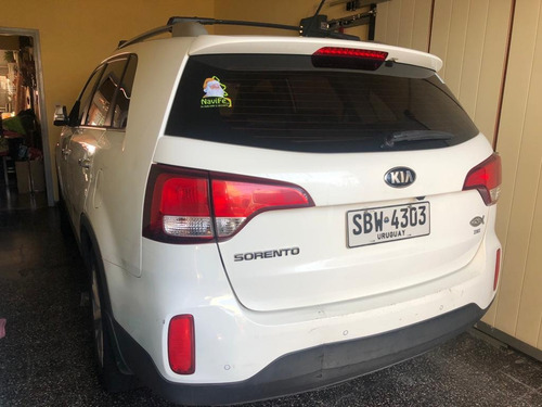 Kia Sorento 2.2 Ex Premium 4x4 6at