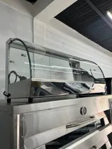 Comprar Calentador De Empanadas Vidrio Curvo De 1metro