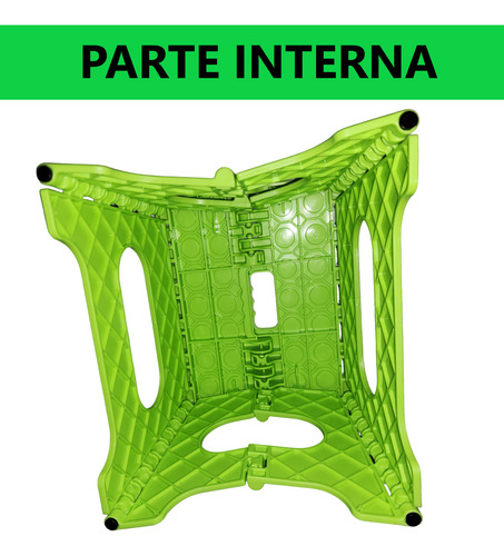 Mini Silla Banquito Plegable