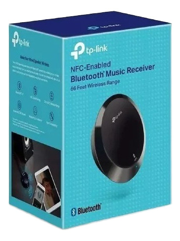 Adaptador De Audio Inalambrico Bluetooth Tp-link Ha100