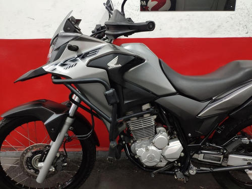Honda Xre 300 Abs 2019 Prata