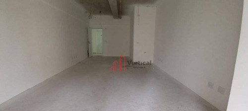Sala Comercial Para Locação, Tatuapé, São Paulo - Sa0224. - Sa0224