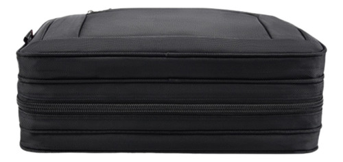 Pasta Executiva Notebook 17 Organização Com Bolso Antifurto