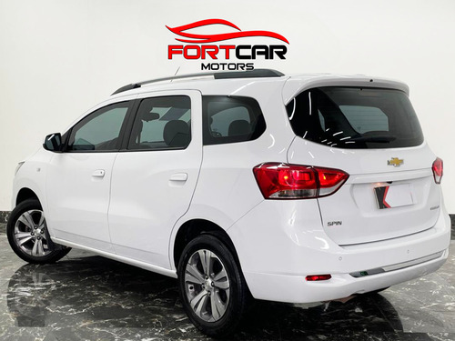 Chevrolet Spin SPIN PREMIER 1.8 8V ECONO.FLEX 5P AUT.