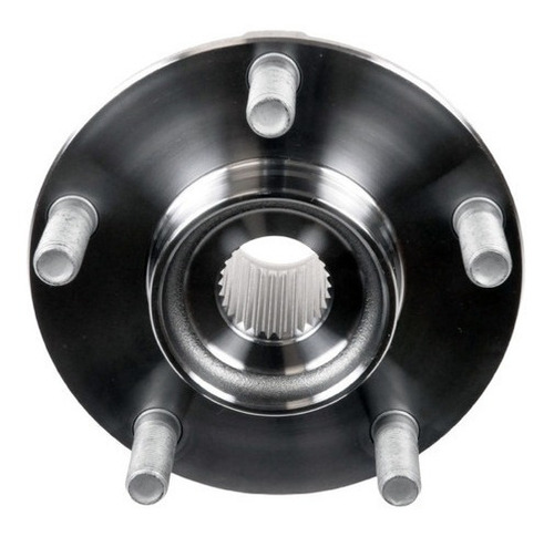 Imagen 3 de 4 de Maza Delantera - Nissan Dualis 2007-2013