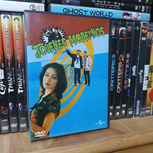 Jovenes Modernos / Mallrats / Shannen Doherty / Dvd 