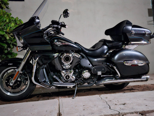 Kawasaki Vulcan Voyager 1700cc. Todo Pagado, Llantas Nuevas