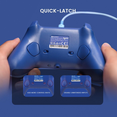 Controlador Con Cable Gamesir G7 Se Para Xbox Series X|s/one